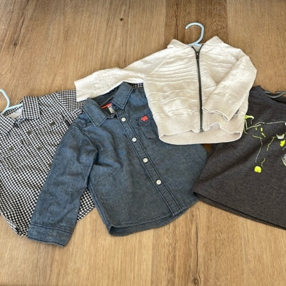 Bundle of Clothes